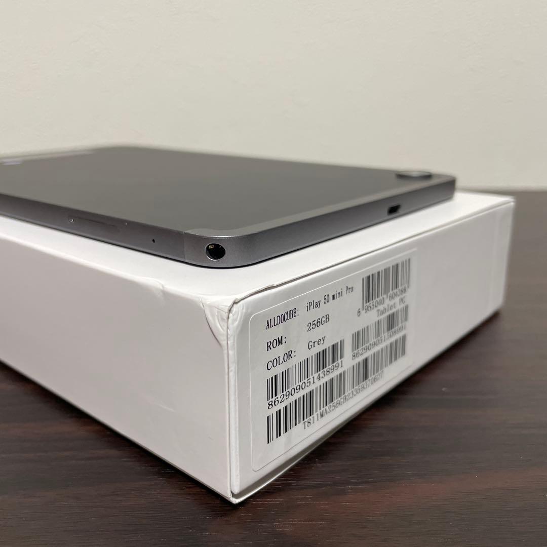 Androidタブレット本体 ALLDOCUBE iPlay 50 mini Pro 256MB