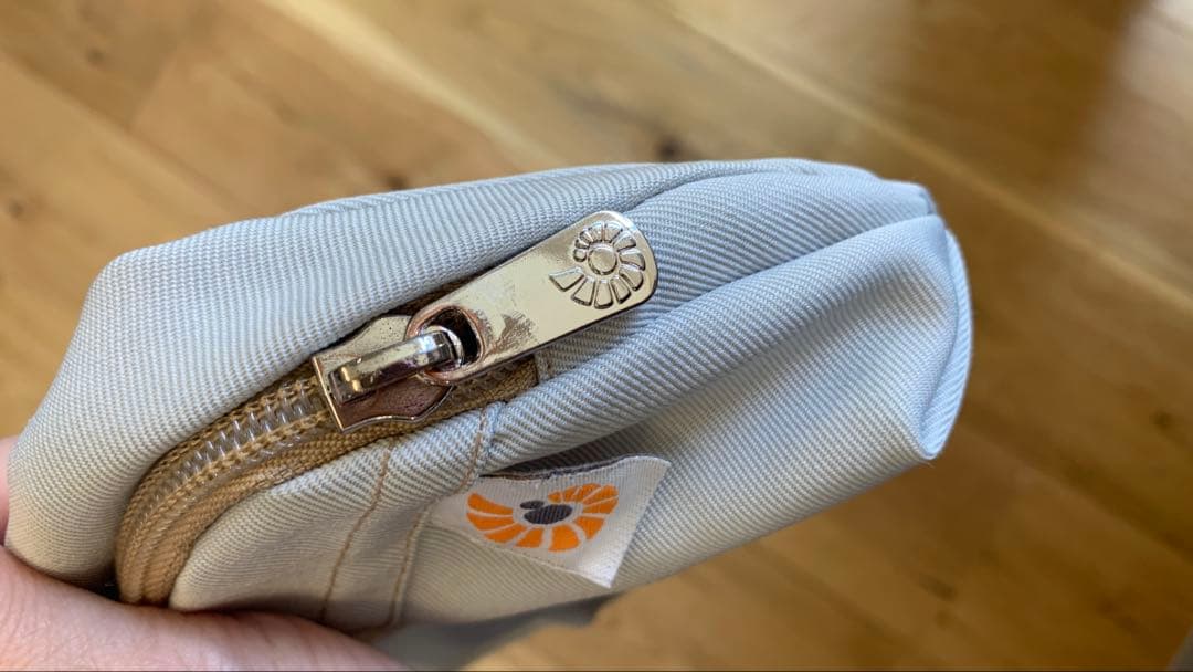 エルゴベビーOMNI Breeze (オムニブリーズ) サンドベージュ抱っこ紐