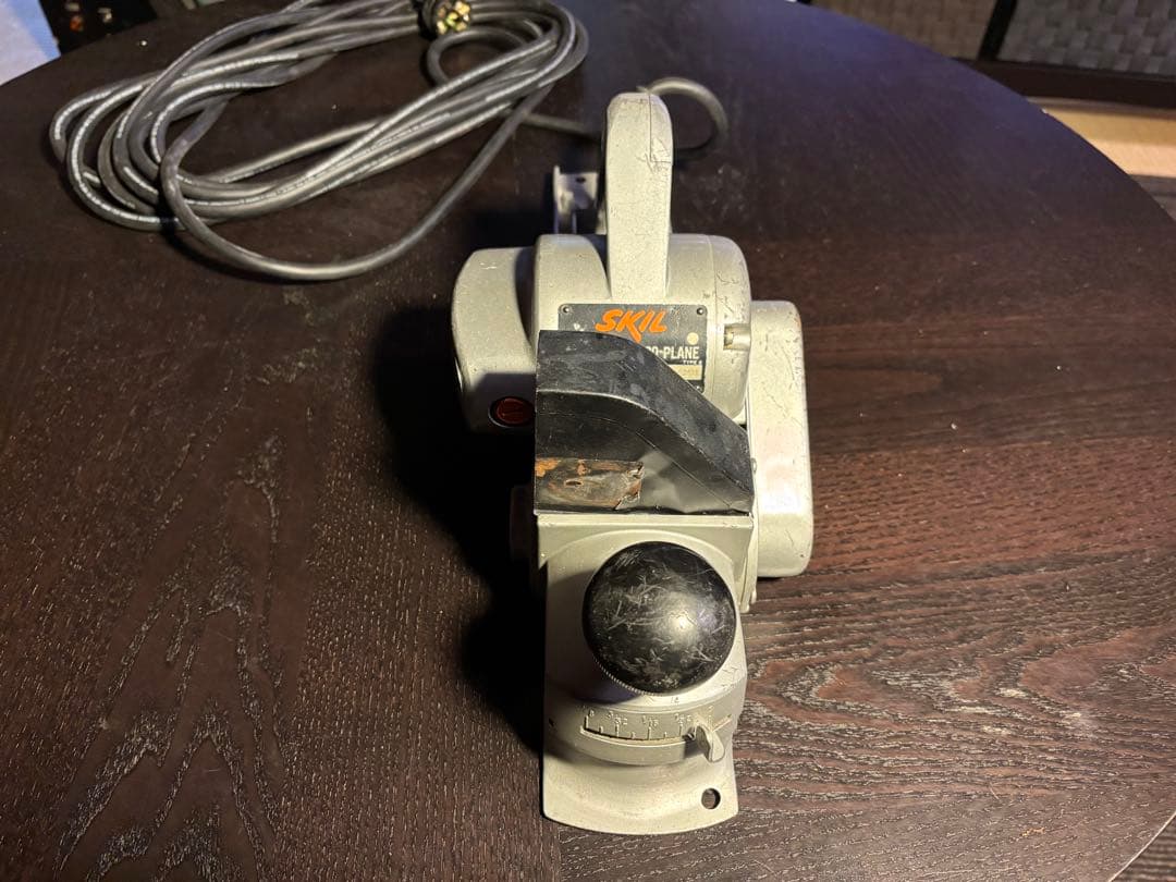 Skil MODEL100 カンナビンテージ名機希少サーフボードシェイプ現状品