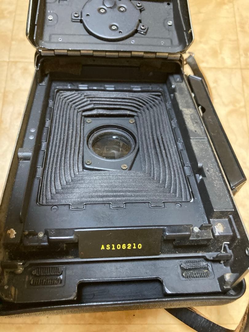 POLAROID 195 ポラロイド カメラ