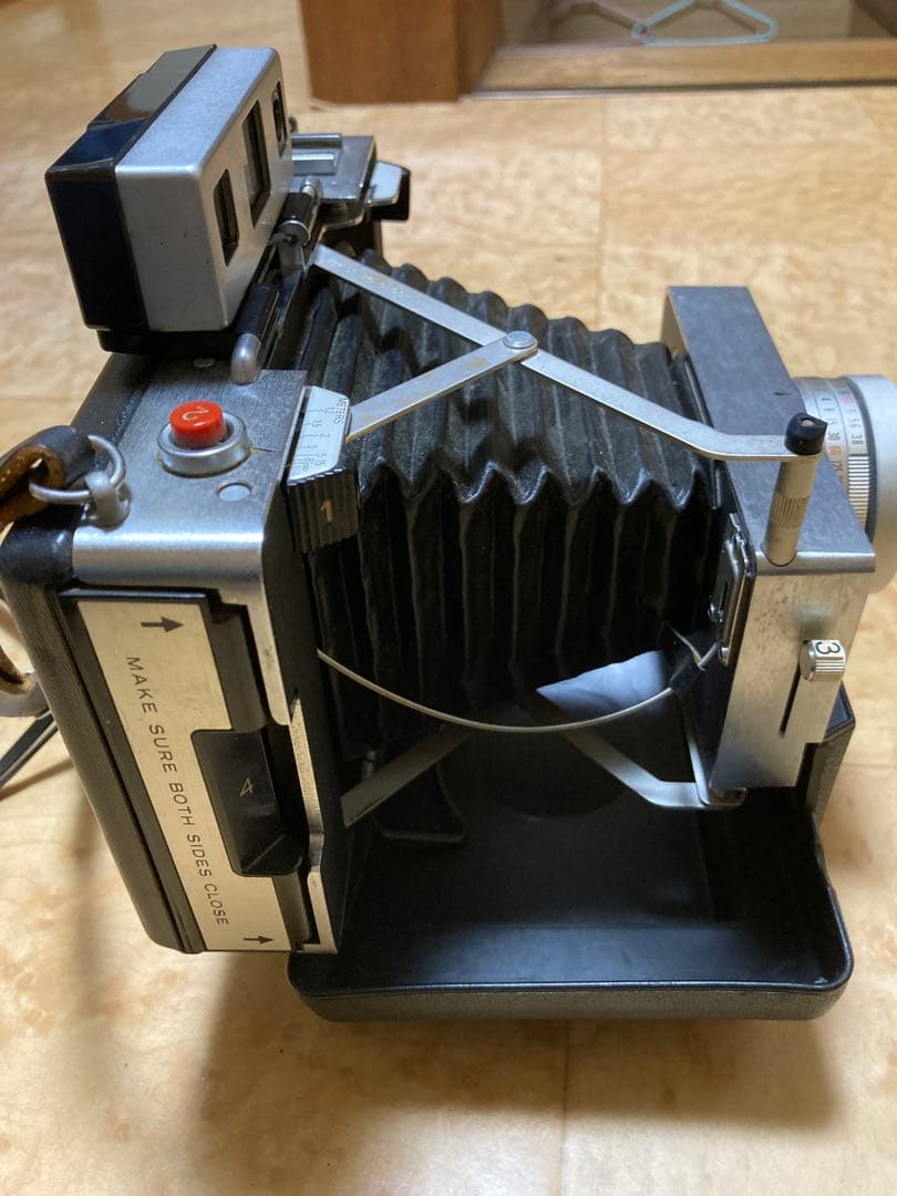 POLAROID 195 ポラロイド カメラ