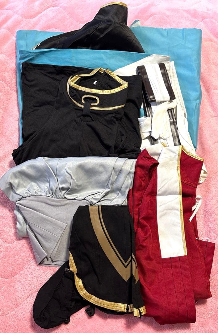 刀剣乱舞　和泉守兼定　極　コスプレ　衣装　女性M 業者製