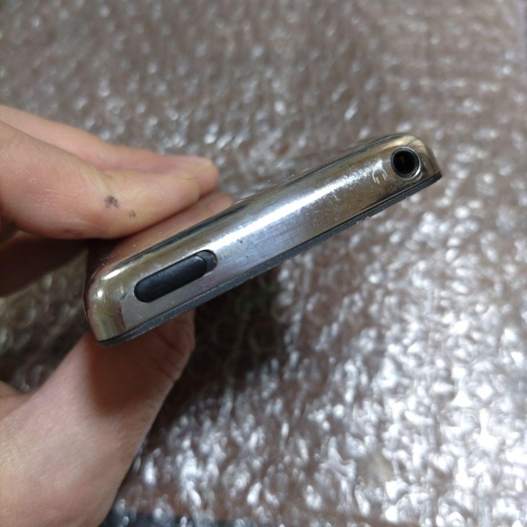 アイポッドクラシック　第6世代　MC297J　ジャンク　管理ナンバー420