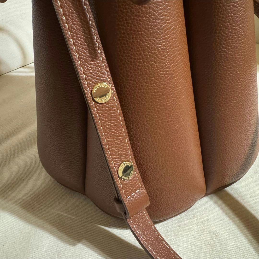 最終値下げ★POLÈNE カヌレ バッグ