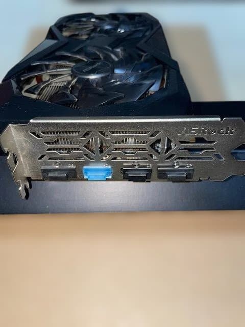 ASRock RX6600 CLD 8G グラフィックボード