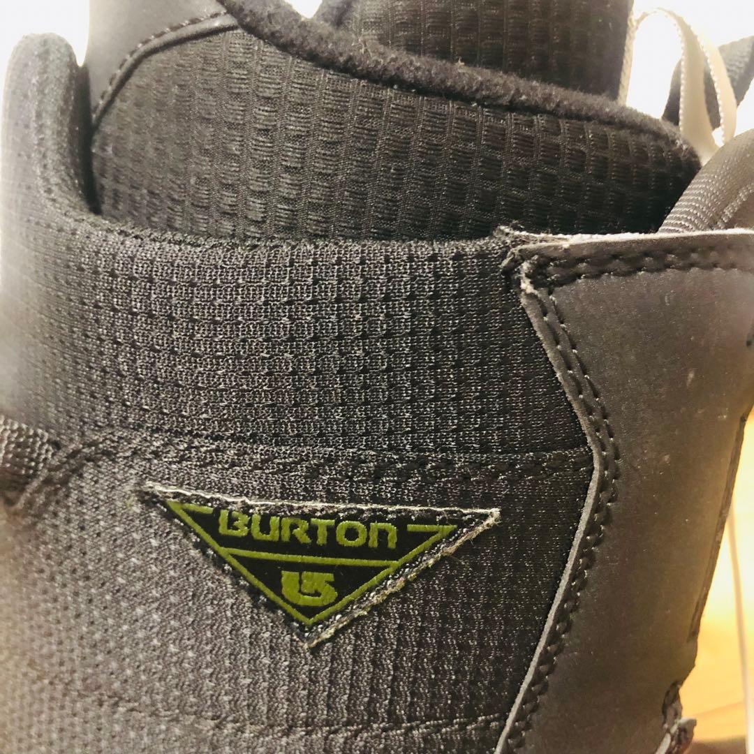 【美品】BURTON HIGHLINE BOA 28cm