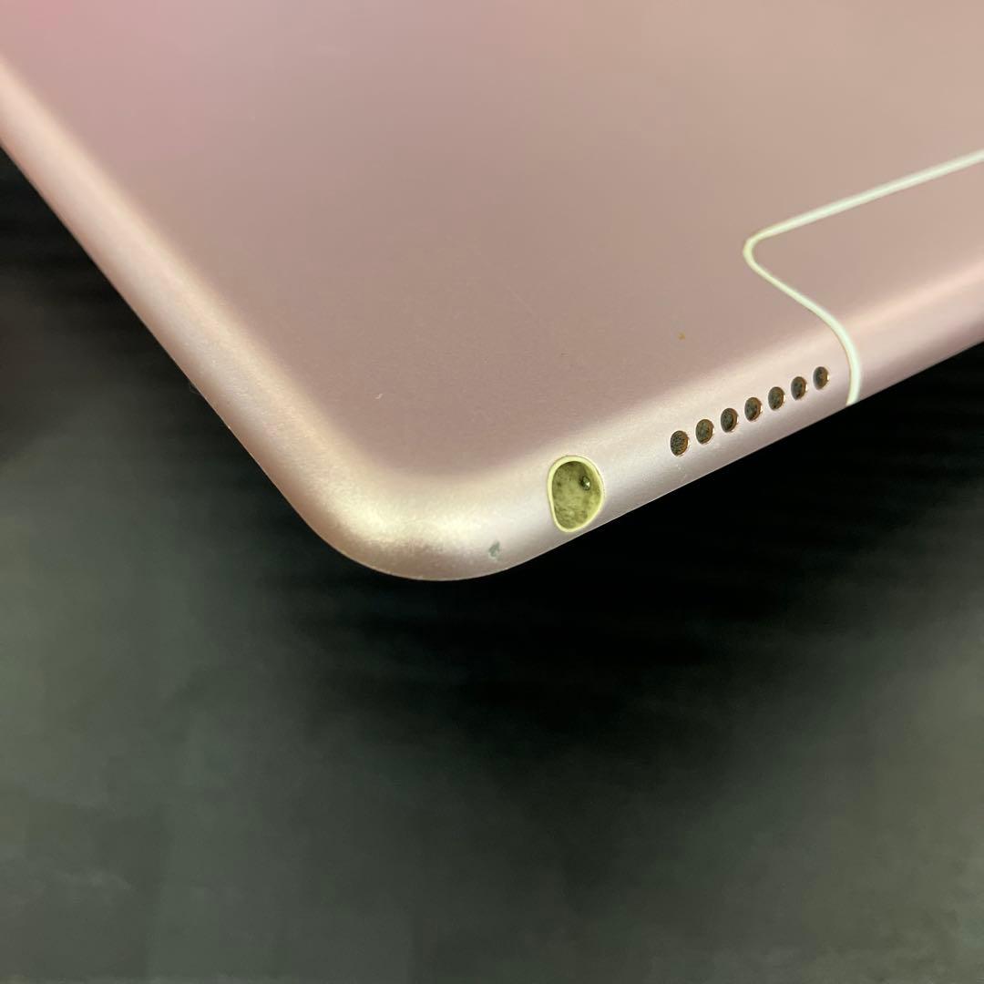 Apple iPad Pro（9.7インチ）　32GB ローズゴールド