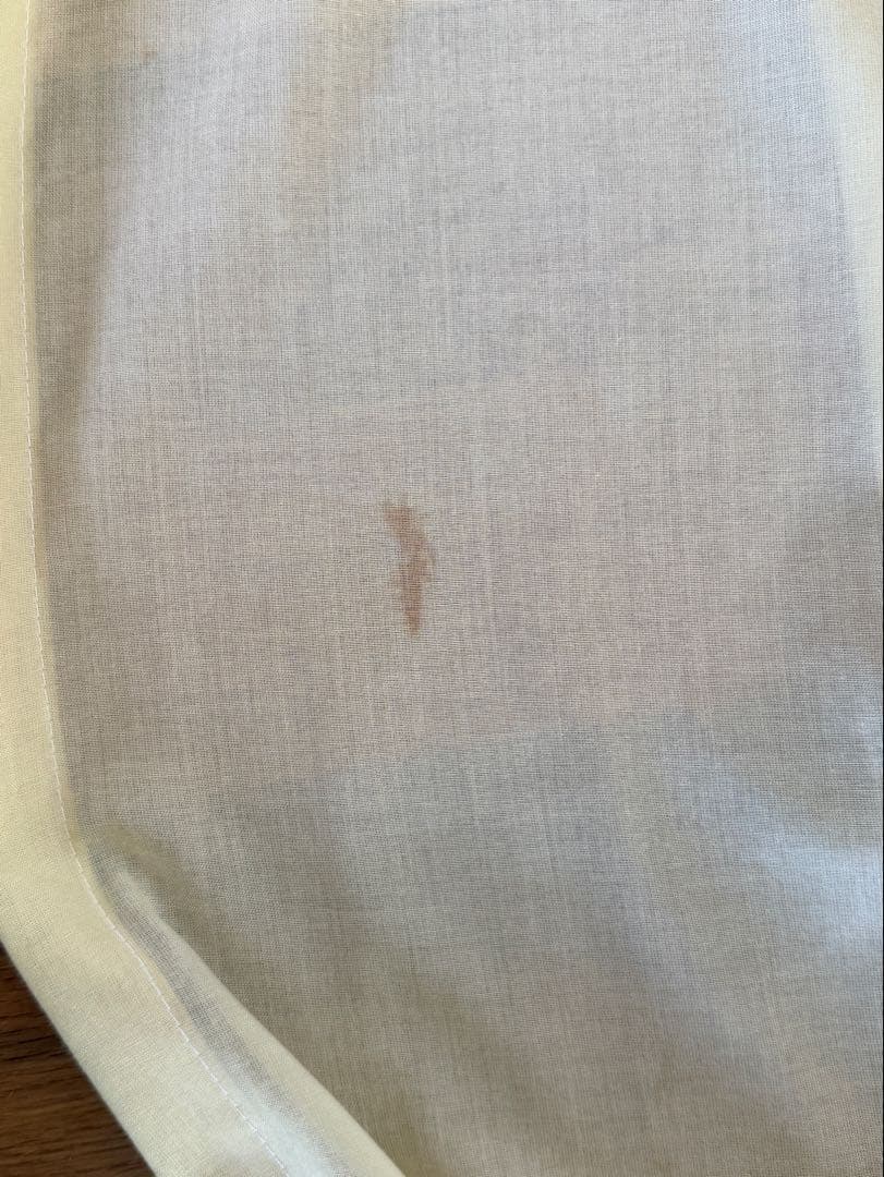 unico ECLE & ECLE LACE　オニオン　ライスエクリュ　カーテン