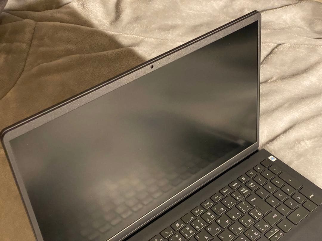 【即日発送可】Dell inspiron 15 3520 i5 カーボンブラック