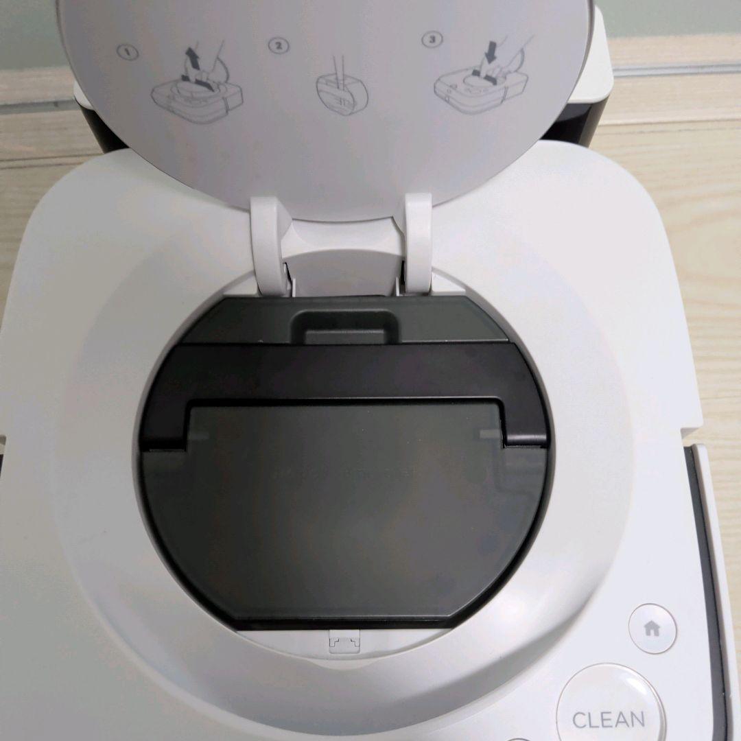 【美品】iRobot ブラーバ ジェット m6　 床拭きロボット掃除機