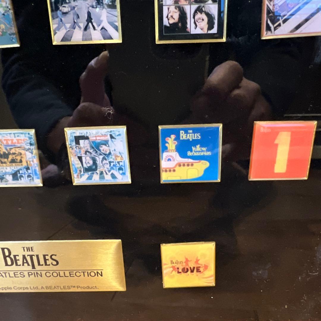 コ*！様 The Beatles 限定ピンコレクション 2008年製