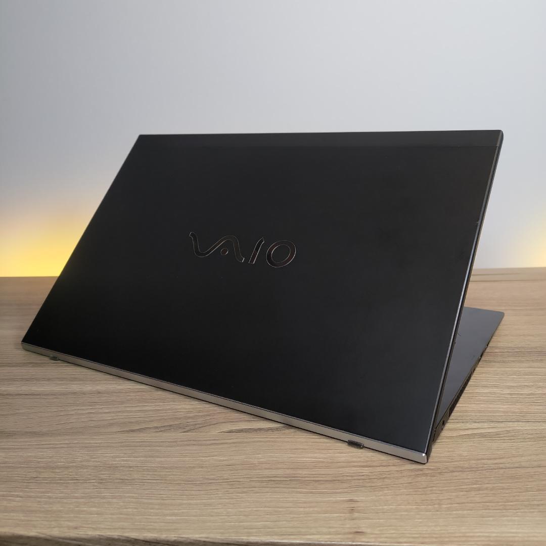 【熱問題対策整備】バッテリー6時間以上稼働VAIO Pro PG オフィス付き