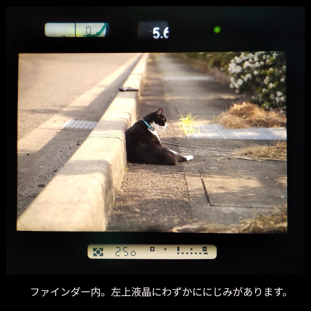 a.y18 4点目 Nikon F4 ズームレンズセット 初期保証 ㉒