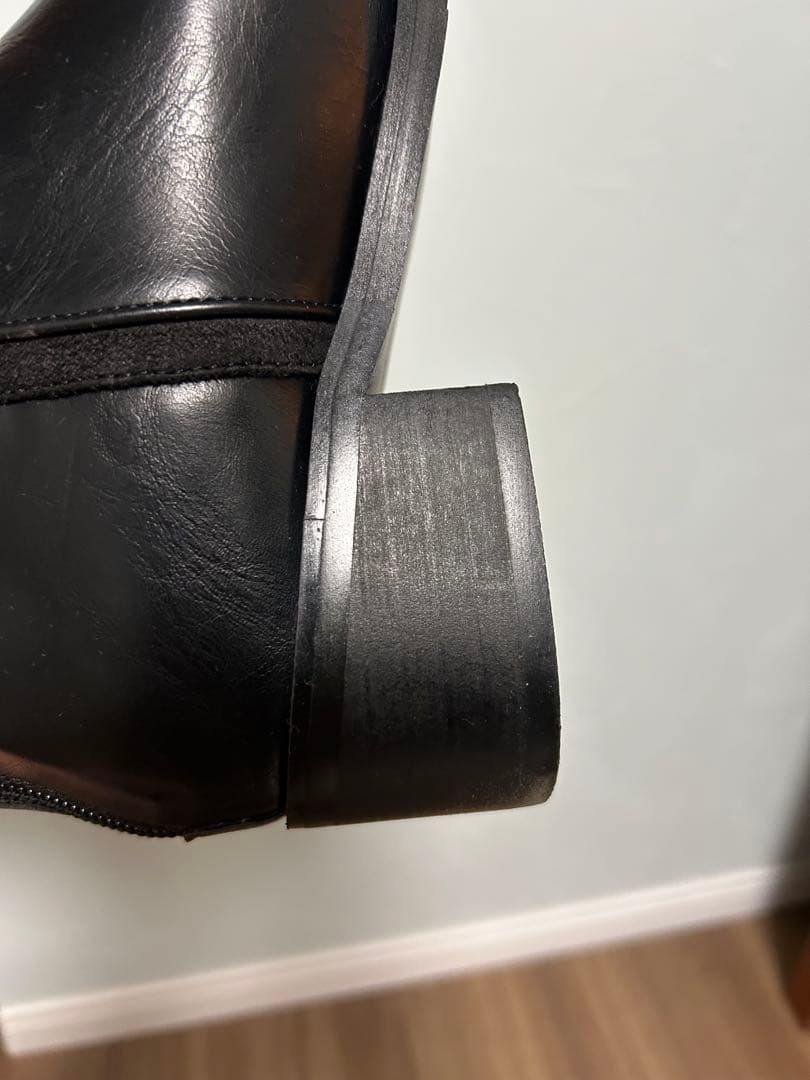 靴 HIAND Chelsea Knee-High Boots [BOOTS-3]