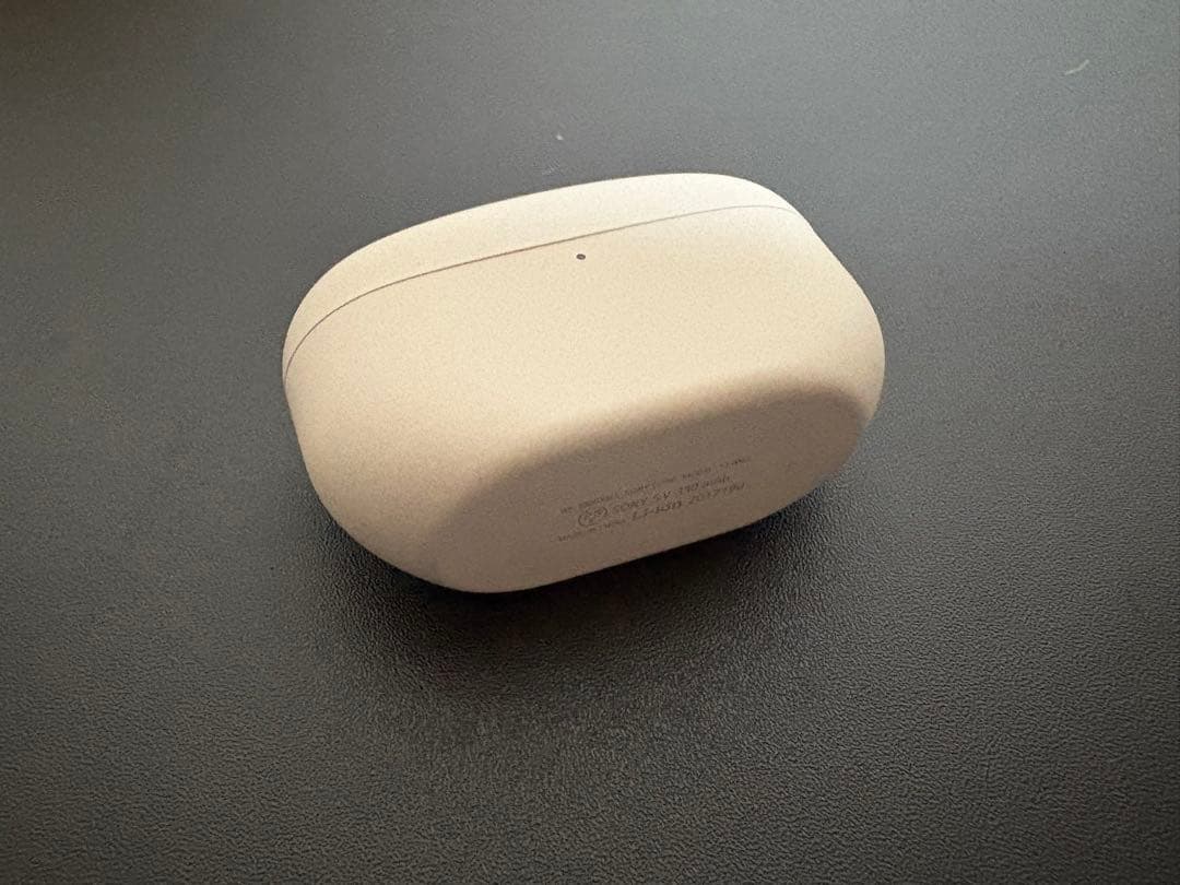 ピーピ ワイヤレスイヤホン WF-1000XM5（S） プラチナシルバー