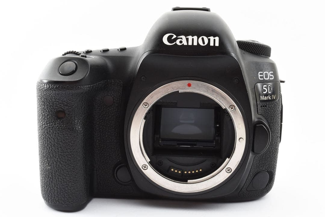 Canon EOS 5D Mark IV/標準&望遠ダブルレンズセット