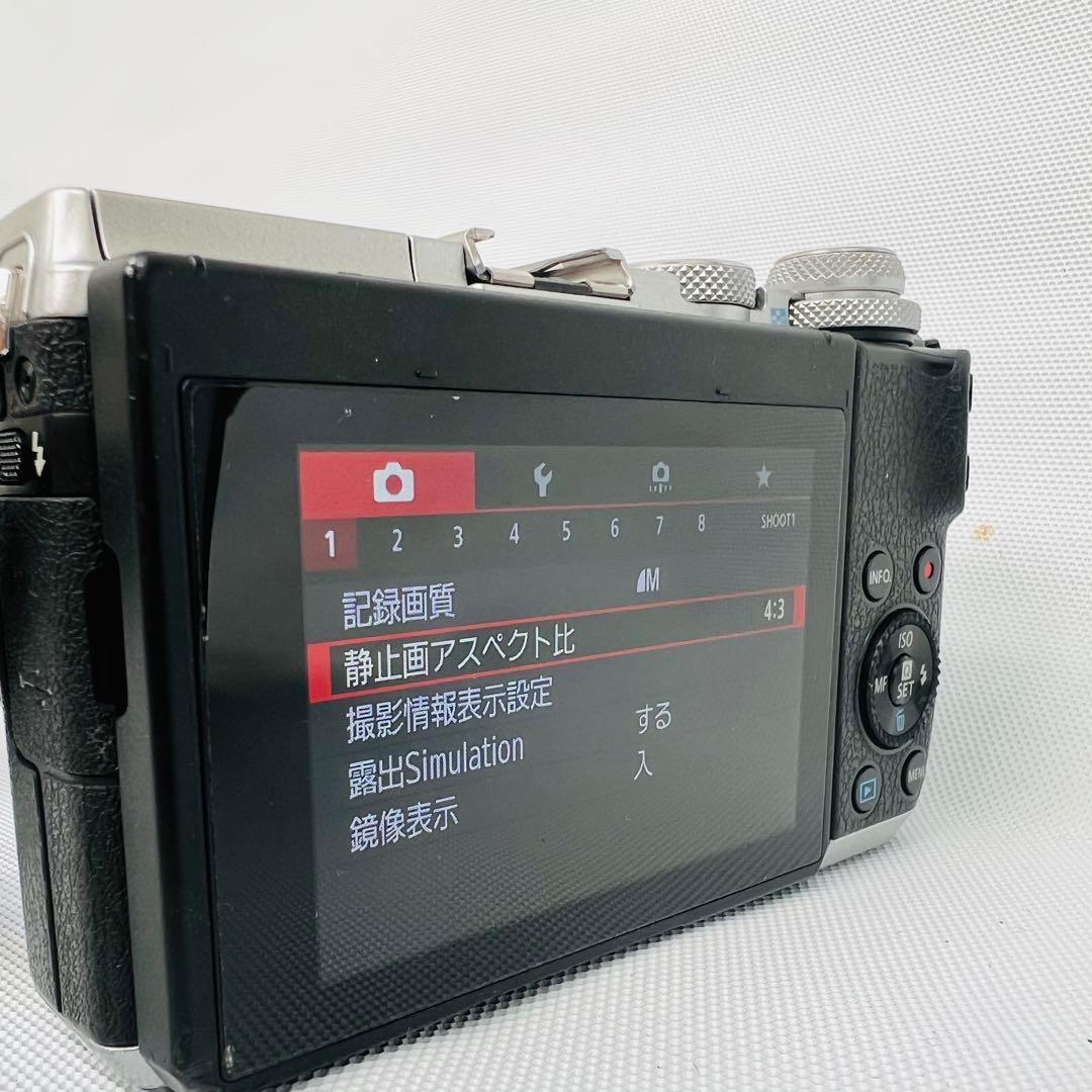 再出品【超お買得】キャノンEOS M6 EVFキット+EF-M18-150mm