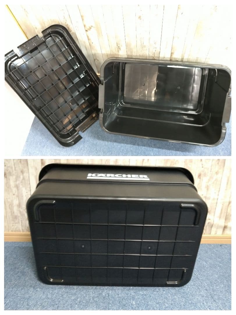 ケルヒャー 静音高圧洗浄機 K2 サイレント 箱 付属品多数付き