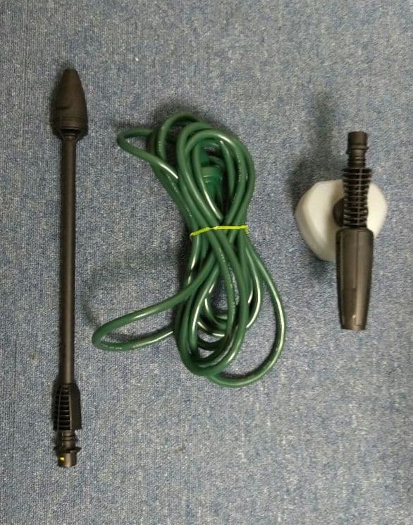 ケルヒャー 静音高圧洗浄機 K2 サイレント 箱 付属品多数付き