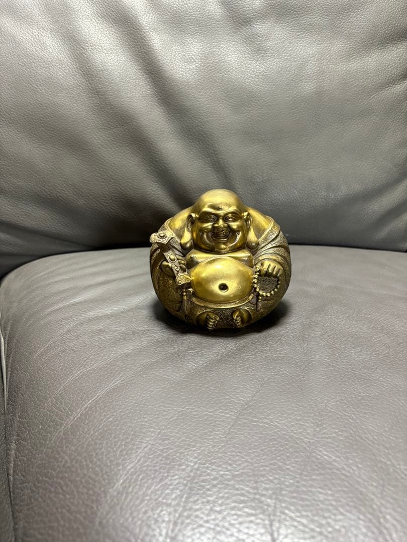 布袋様　置物