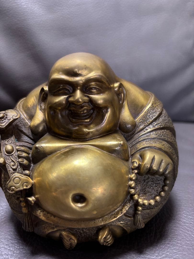 布袋様　置物