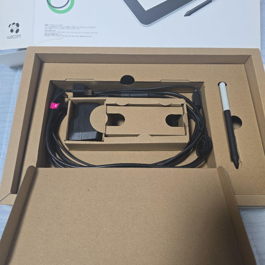 Wacom One 液晶ペンタブレット本体
