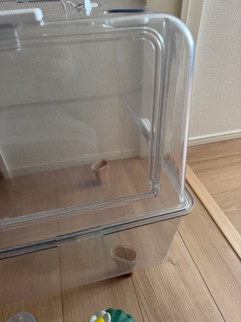 BUCATSTATE ケージ セット