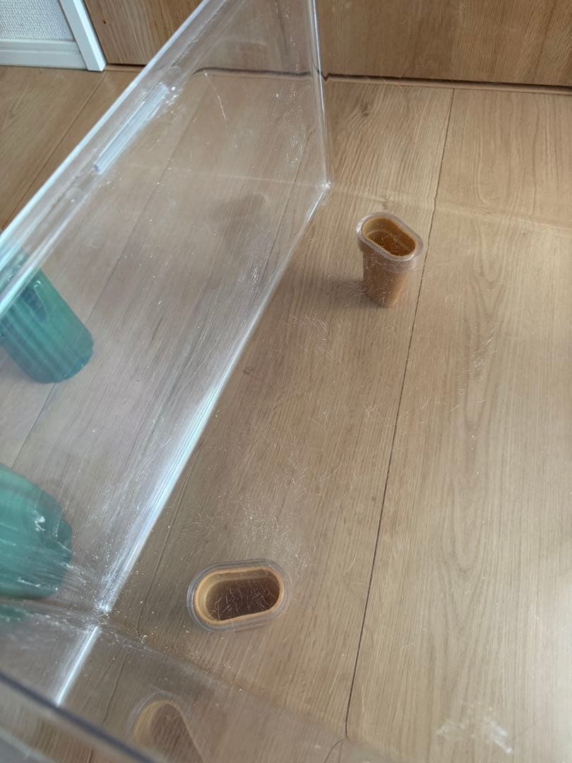 BUCATSTATE ケージ セット