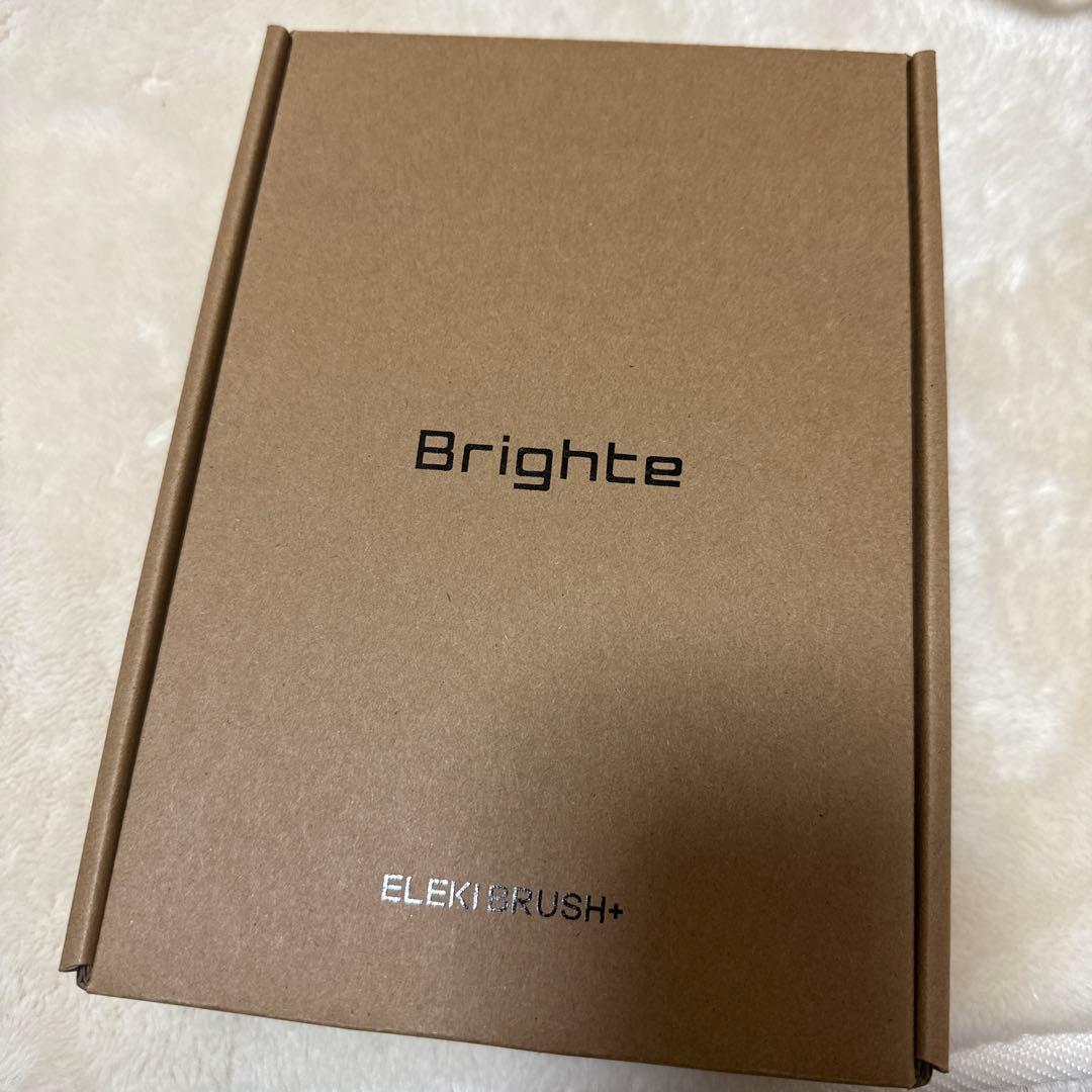 Brighte ELEKI BRUSH+ エレキブラシ