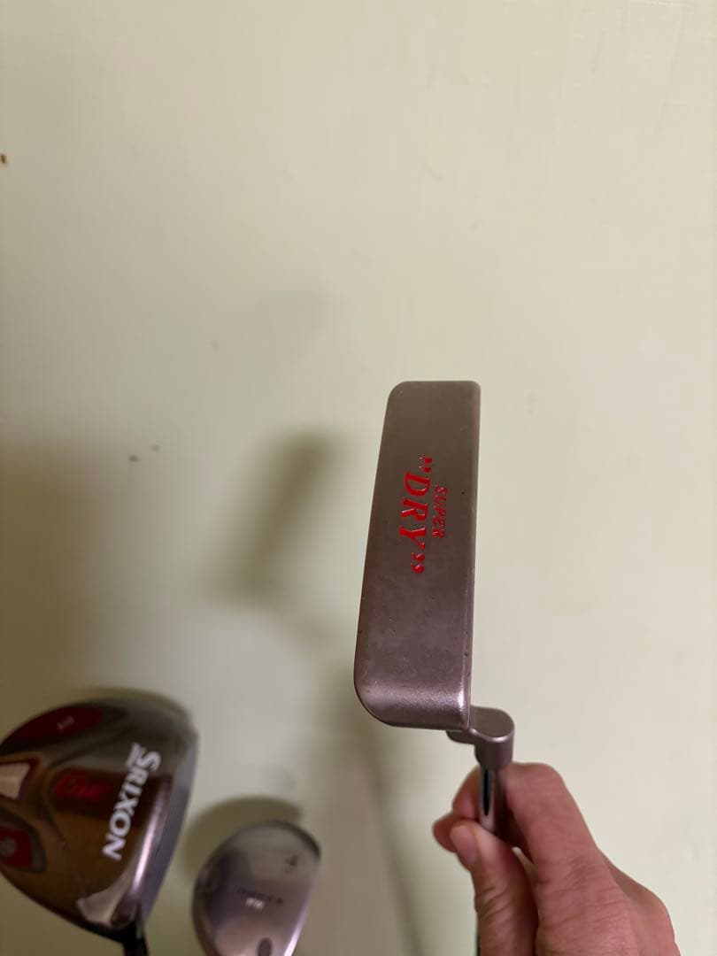 格安初心者セット　12本　キャディーバッグ付き