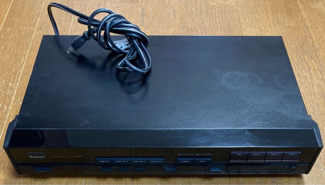 SANSUI VS-α607