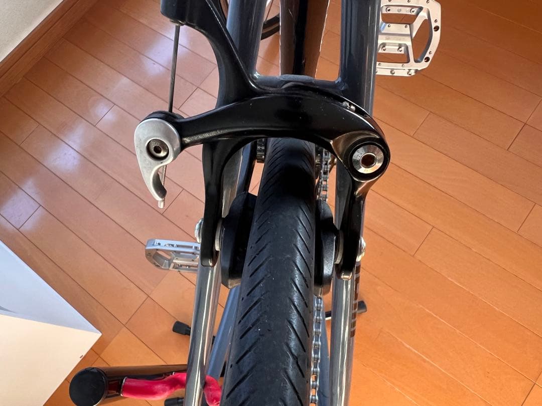 LEMOND 「レモンド」 FILLMORE 2ピストバイク