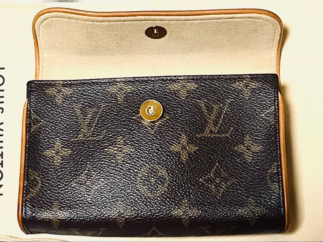 ✨美品✨ルイ・ヴィトン M51855 ポシェットフロランティーヌ