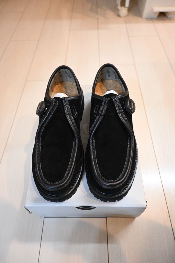 PG × Steven Alan KNOCK PPNG-SD シューズ