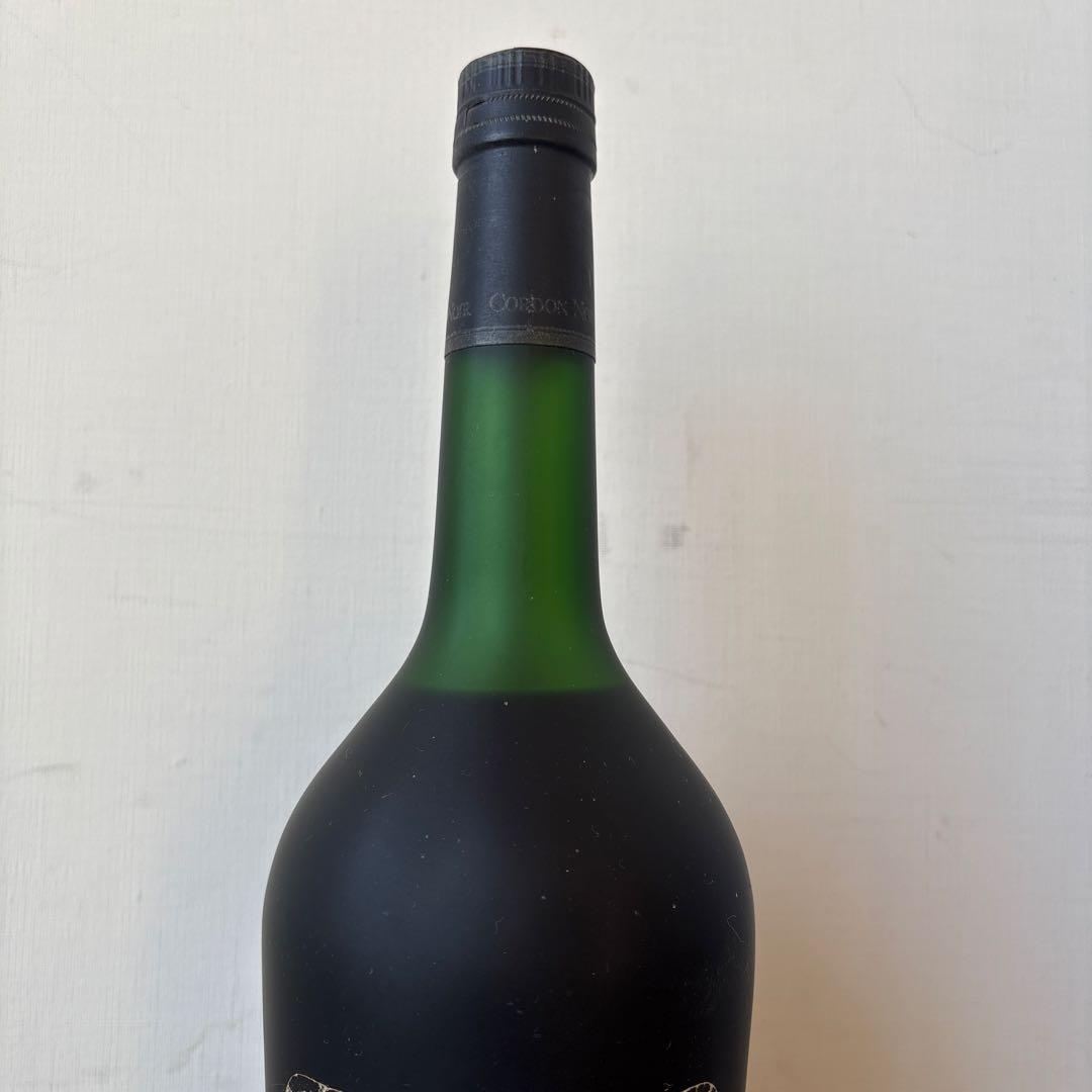 古酒　マーテル コルドンノワール ナポレオン コニャック