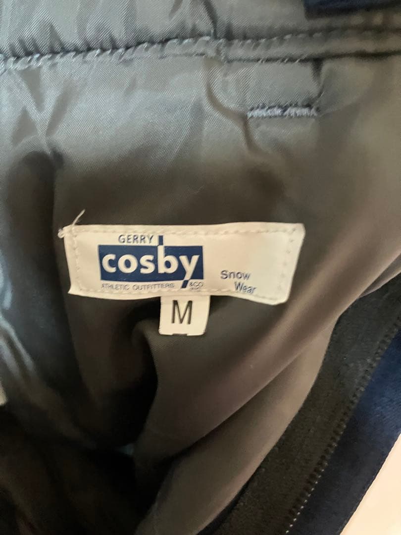 レディースMサイズ スキーウェア上下セット（パンツ付き）