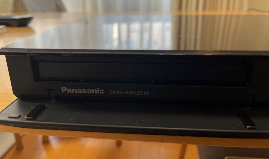 Panasonic DMR-BRG2010 ブルーレイレコーダー 2TB