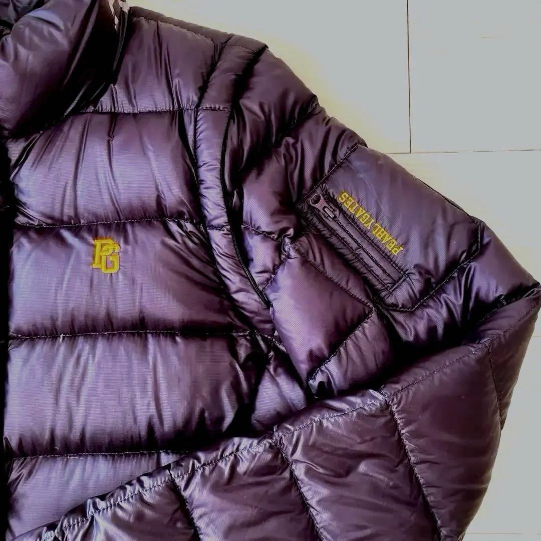 PEARLY GATES 2WAYダウンジャケットメンズ5