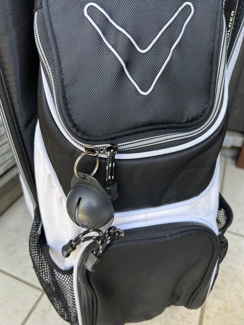 Callaway キャロウェイ　キャディバッグ【軽量/9.5型】