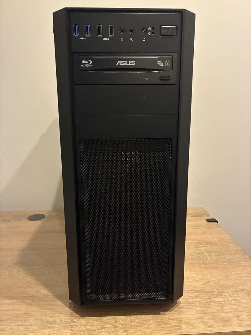 デスクトップPC　13th Gen Intel Corei9- 13900KF