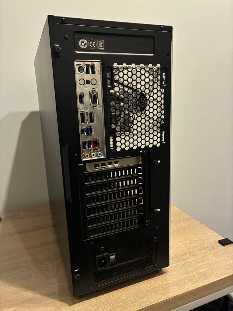 デスクトップPC　13th Gen Intel Corei9- 13900KF