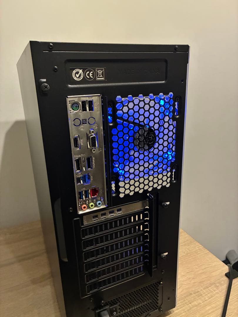 デスクトップPC　13th Gen Intel Corei9- 13900KF