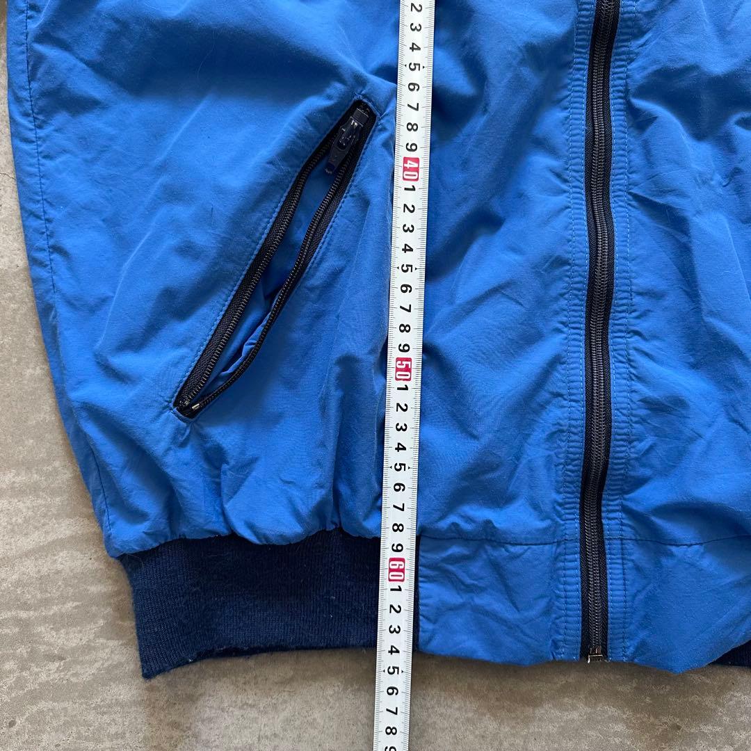 か*ん様 90s エルエルビーン USA製 ウォームアップジャケット 希少Lサイ