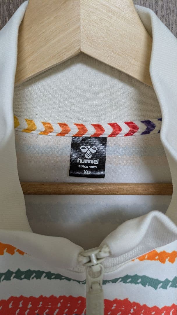 ジェフユナイテッド市原・千葉 トラックジャケット hummel|ヒュンメル