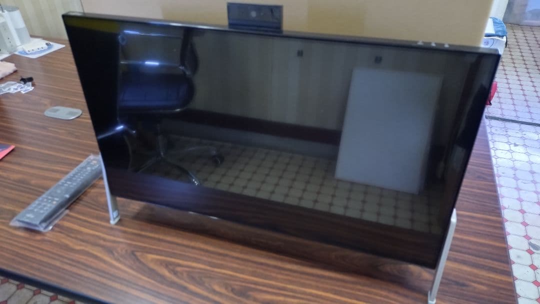 デスクトップPC　FMV ESPRIMO F77D3B中古美品