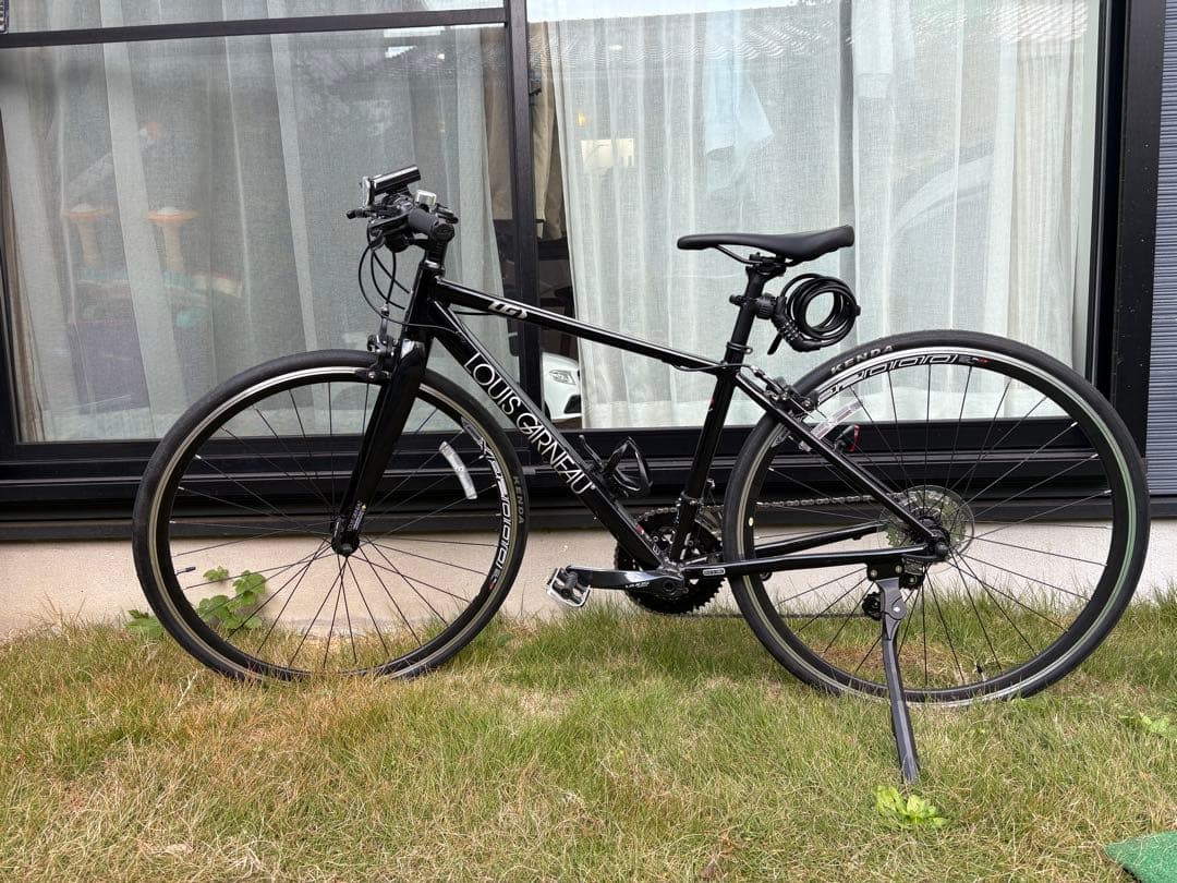 ルイガノ　AVIATOR9.0S