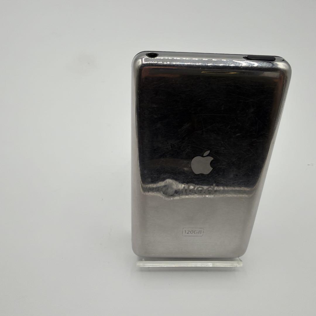 iPod Classic 第6世代 クラッシック 120GB ブラック　黒