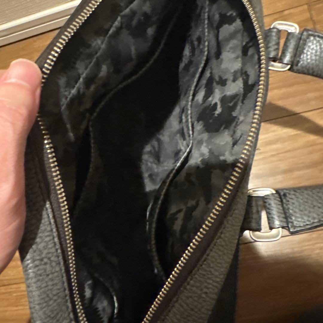 アニアリ　aniary ボストンバッグ　Grind Leather 牛革