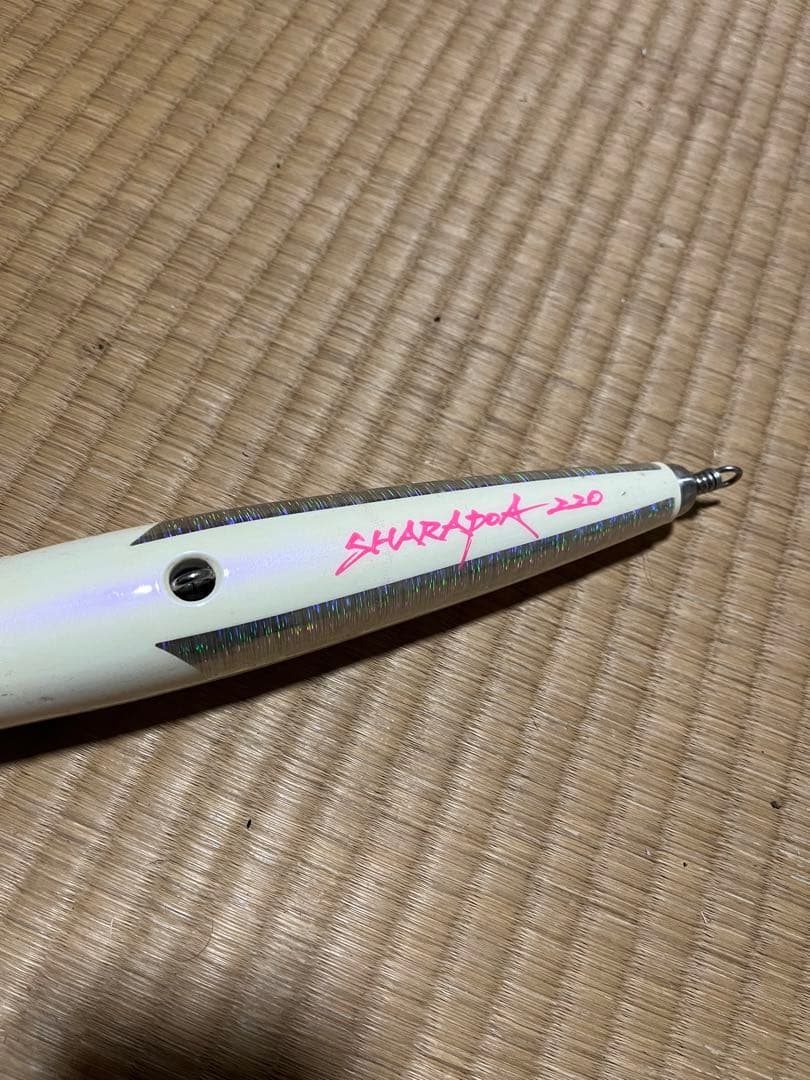 ハンマーヘッド　シャラポワ220