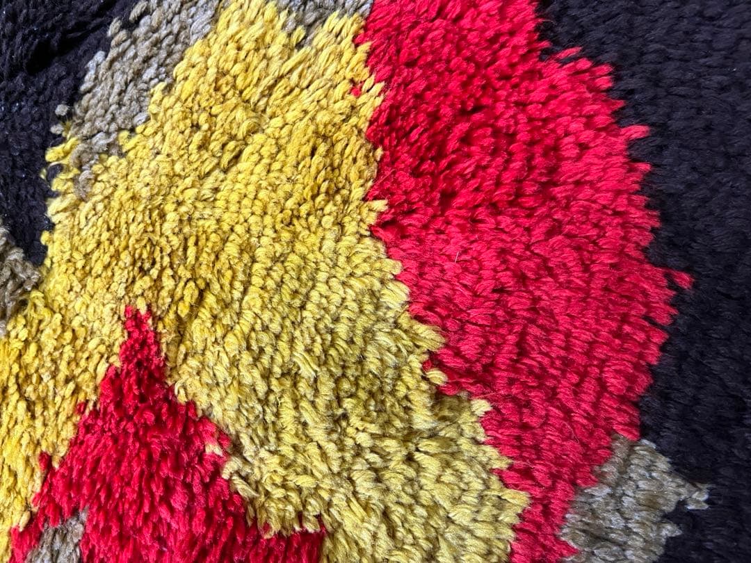 モロッコ　ラグ　ヴィンテージ